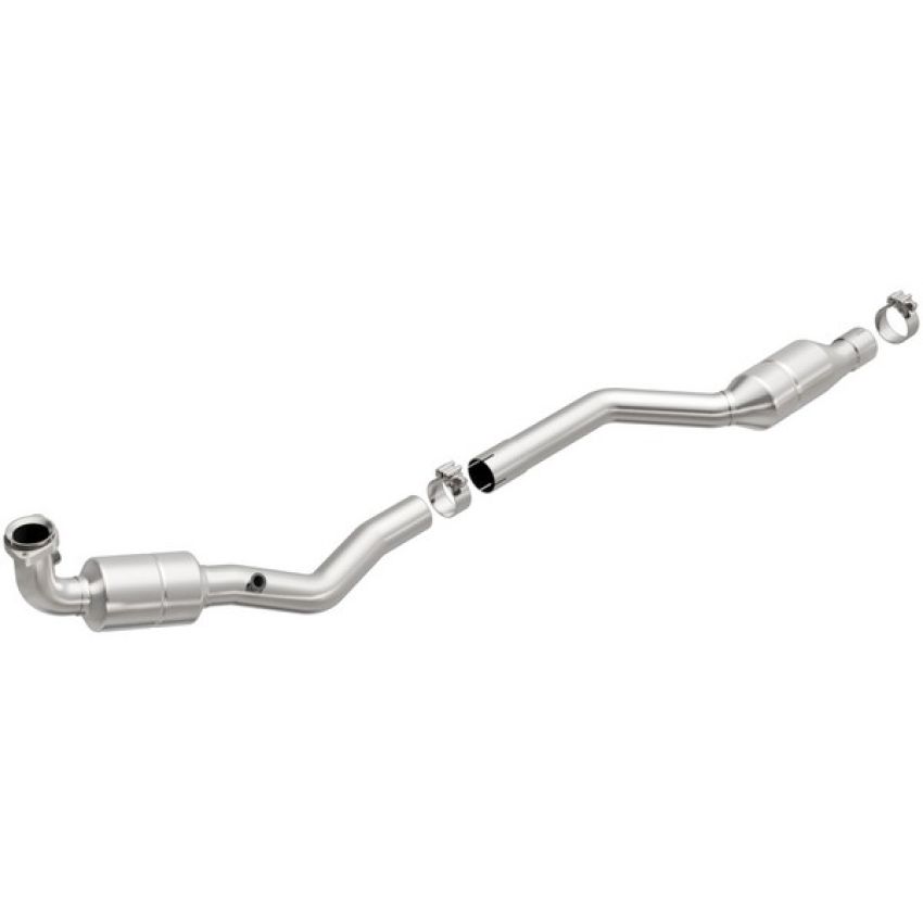 MagnaFlow Exhaust Products 5411419 California Direct-Fit Catalytic Converter
