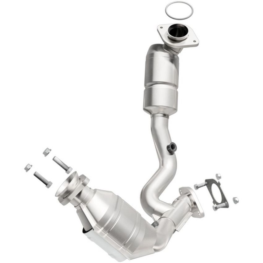 MagnaFlow Exhaust Products 5411466 California Direct-Fit Catalytic Converter