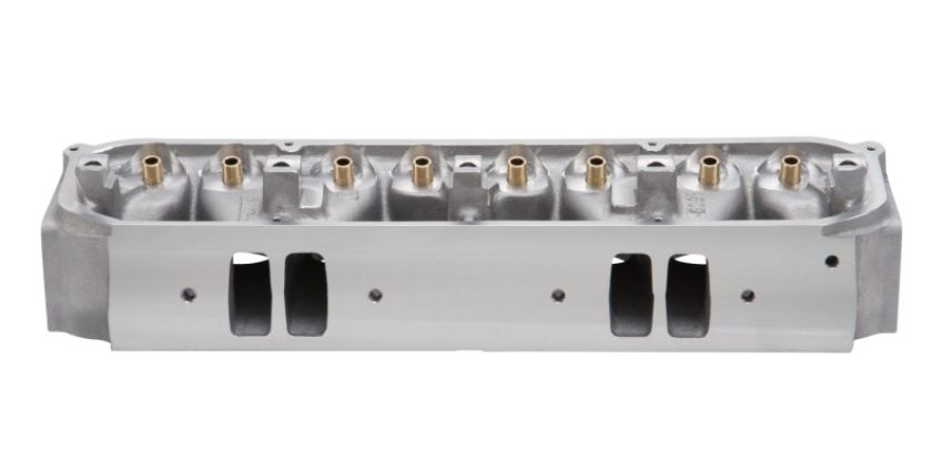 Edelbrock 60917 Cyl Head Perf RPM BB Chrysler Nhra Legal Bare