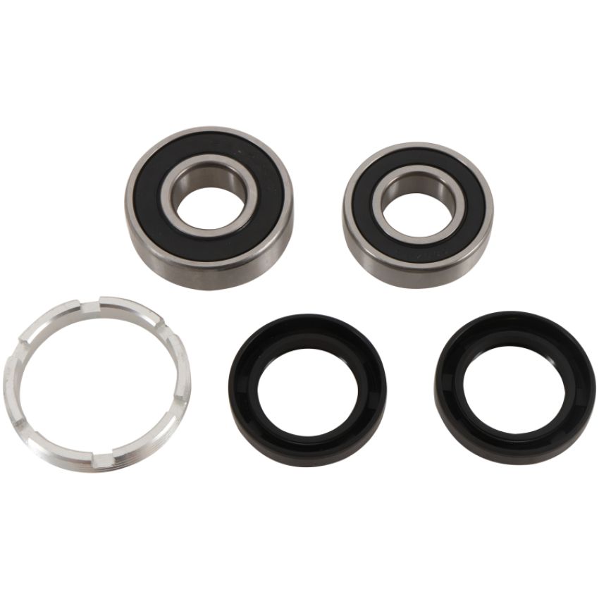 Pivot Works PWRWK-H03-521 87-88 Honda CR125R PW Rear Wheel Bearing Kit