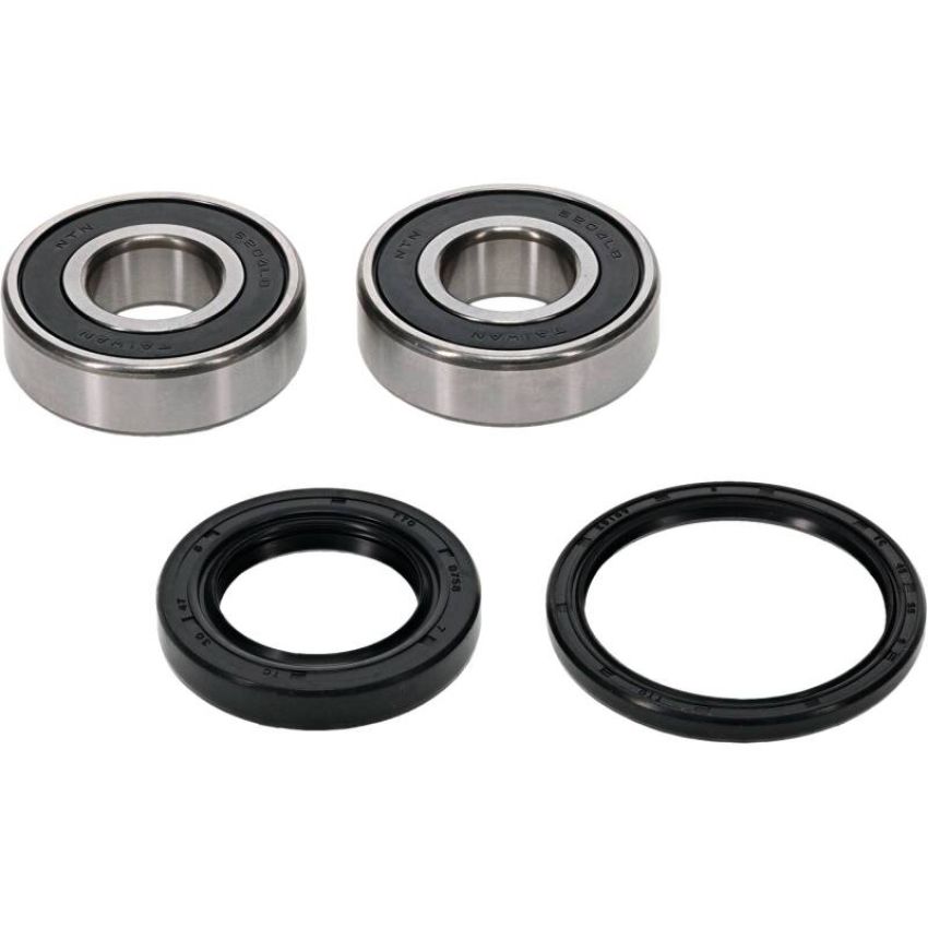 Pivot Works 25-1601-P BMW, Honda Wheel Bearing Kit Premium Bearings