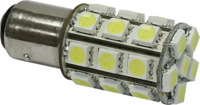 Putco 231157R-360 360 Deg. 1157 Bulb - Red LED 360 Premium Replacement Bulbs