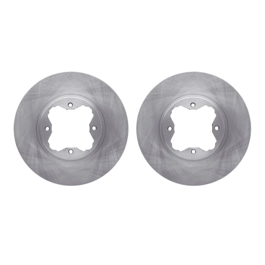 Dynamic Friction 6002-59019 Dfc Rotors