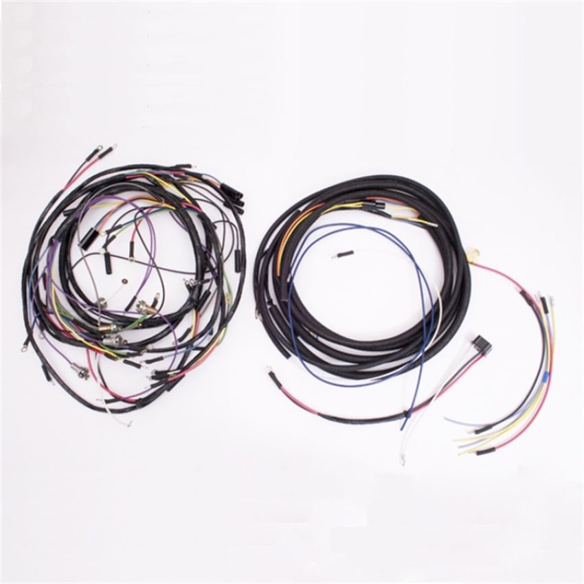 OMIX 17201.10 Wiring Harness With Cloth Cover 57-65 Jeep CJ5