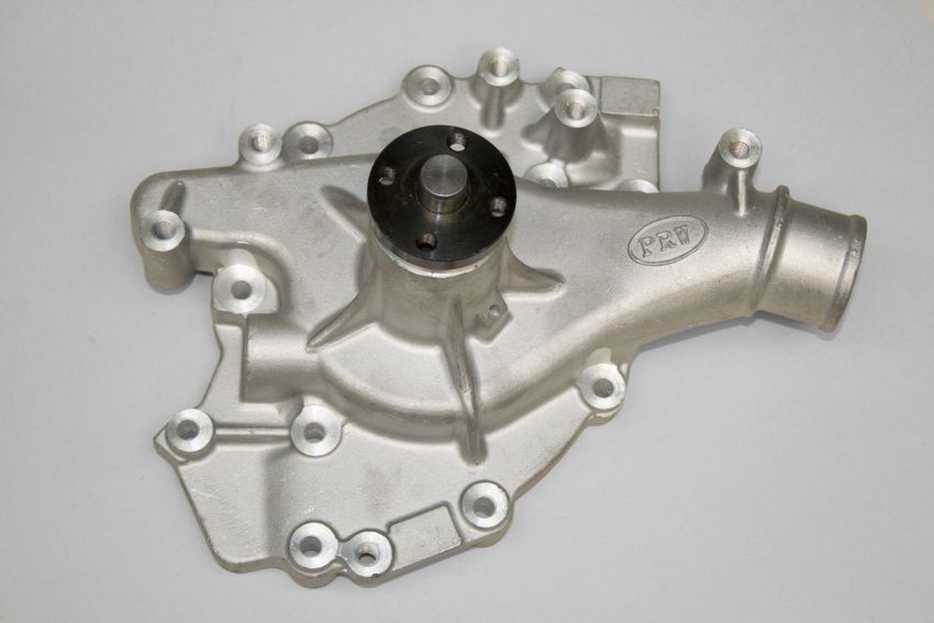 PRW INDUSTRIES, INC. PQX1446000 HP Aluminum Water Pump BBF 429/460 1970-1992