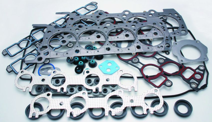 Cometic Gasket PRO1017T Cometic Street Pro Ford 1996-98 4.6L DOHC Modular V8 92mm Top End Gasket Kit