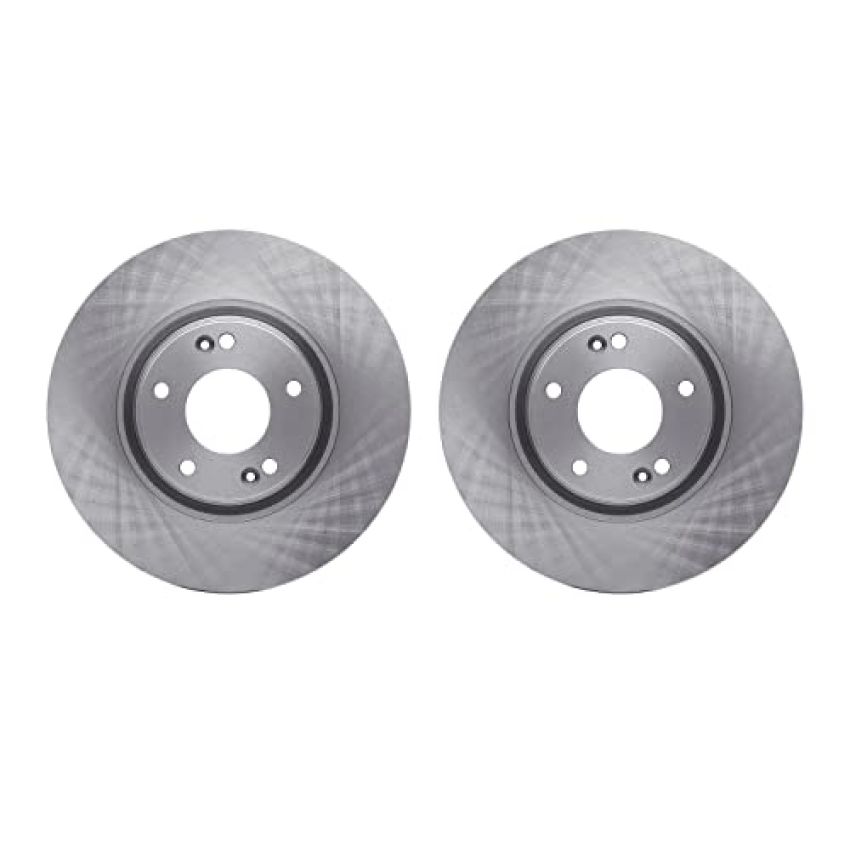 Dynamic Friction 6002-03019 Dfc Rotors