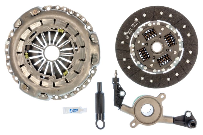 Exedy BZK1003 EXEDY OEM Clutch Kit; Incl Hydraulic CSC; MERCEDES
