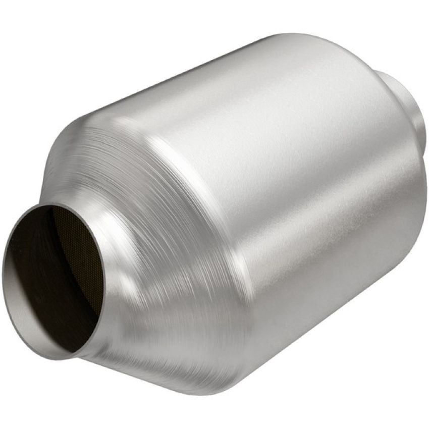 MagnaFlow Exhaust Products 5421276 California Universal Catalytic Converter - 2.50in.