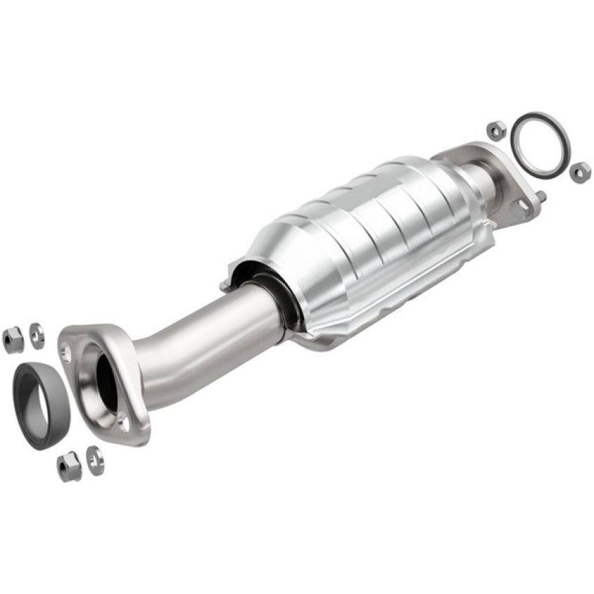 MagnaFlow Exhaust Products 5421672 California Direct-Fit Catalytic Converter