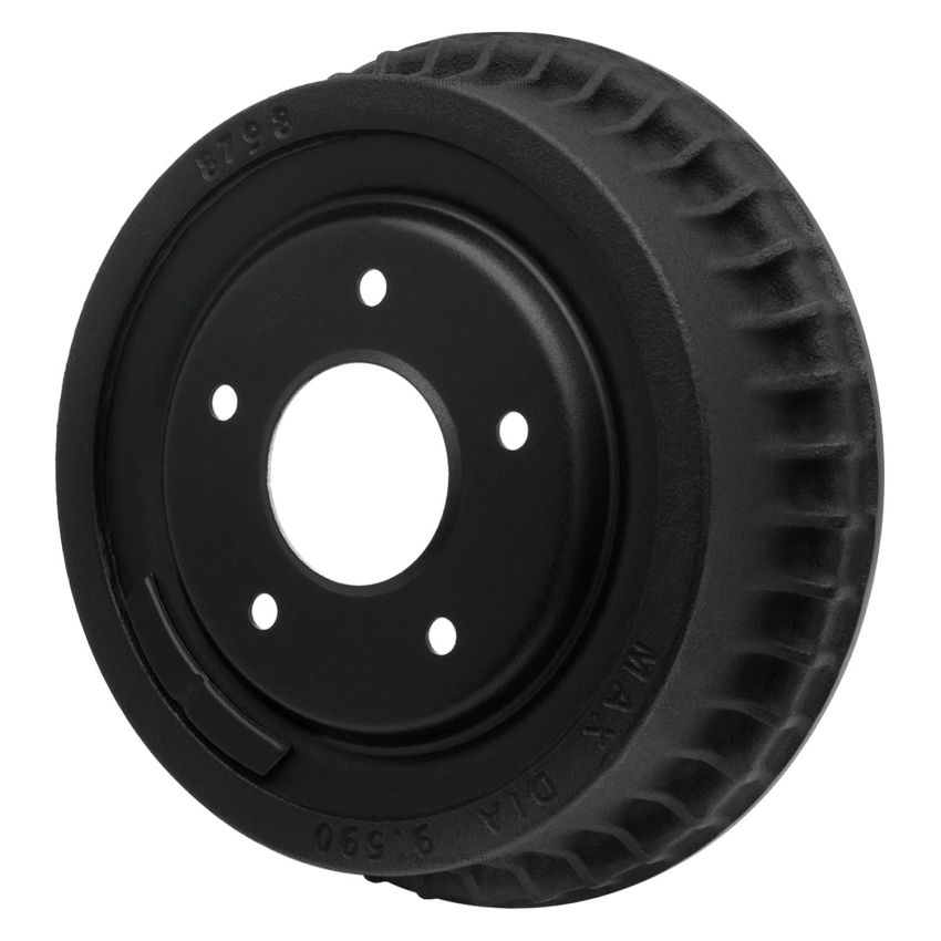 Dynamic Friction 365-47010 Brake Drum