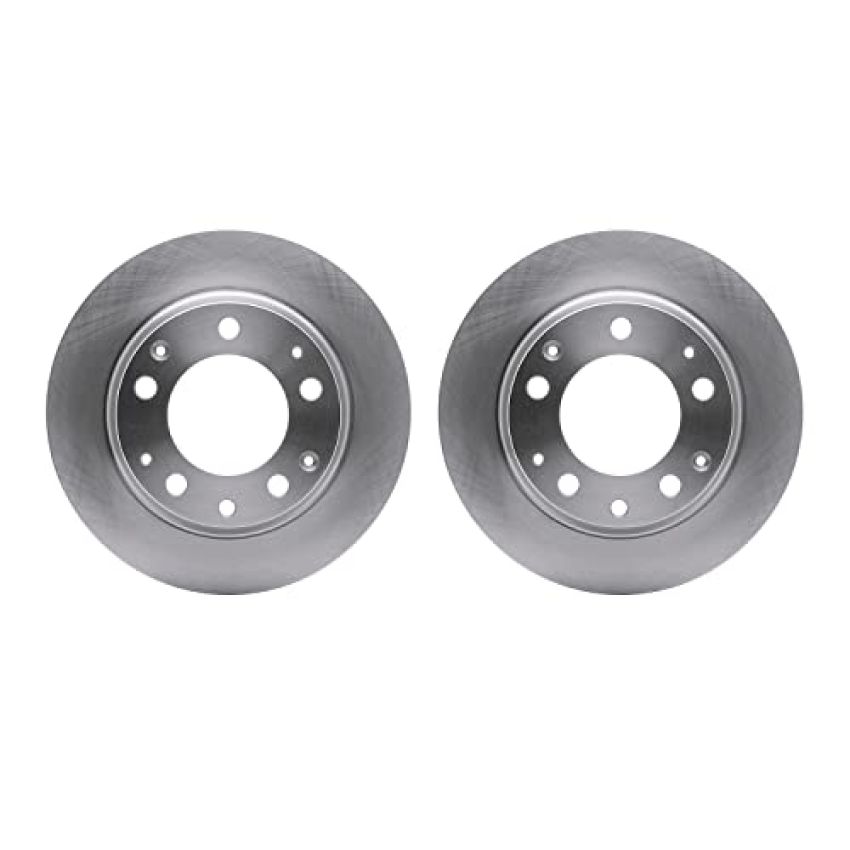 Dynamic Friction 6002-02009 Dfc Rotors