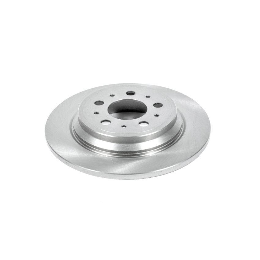 PowerStop EBR1072 AutoSpecialty Brake Rotor