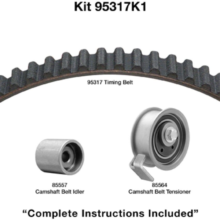 Dayco 95317K1 Timing Belt Kit