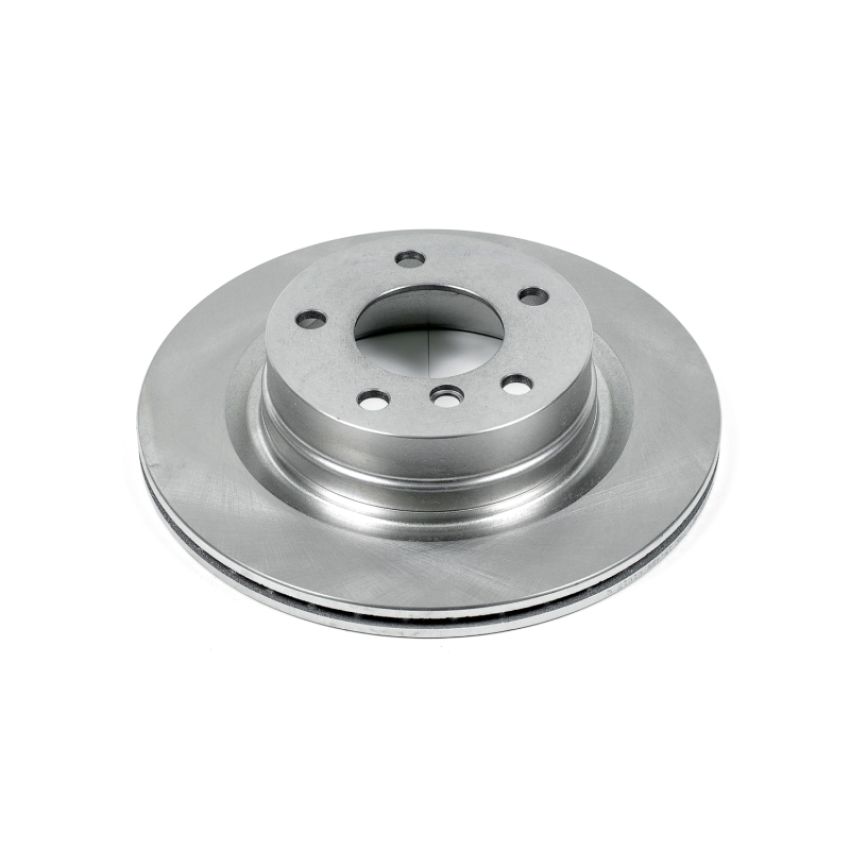 PowerStop EBR1020 AutoSpecialty Brake Rotor