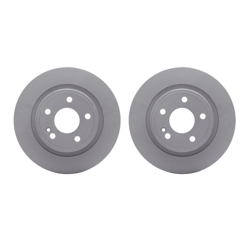 Dynamic Friction 4002-63089 Brake Rotor
