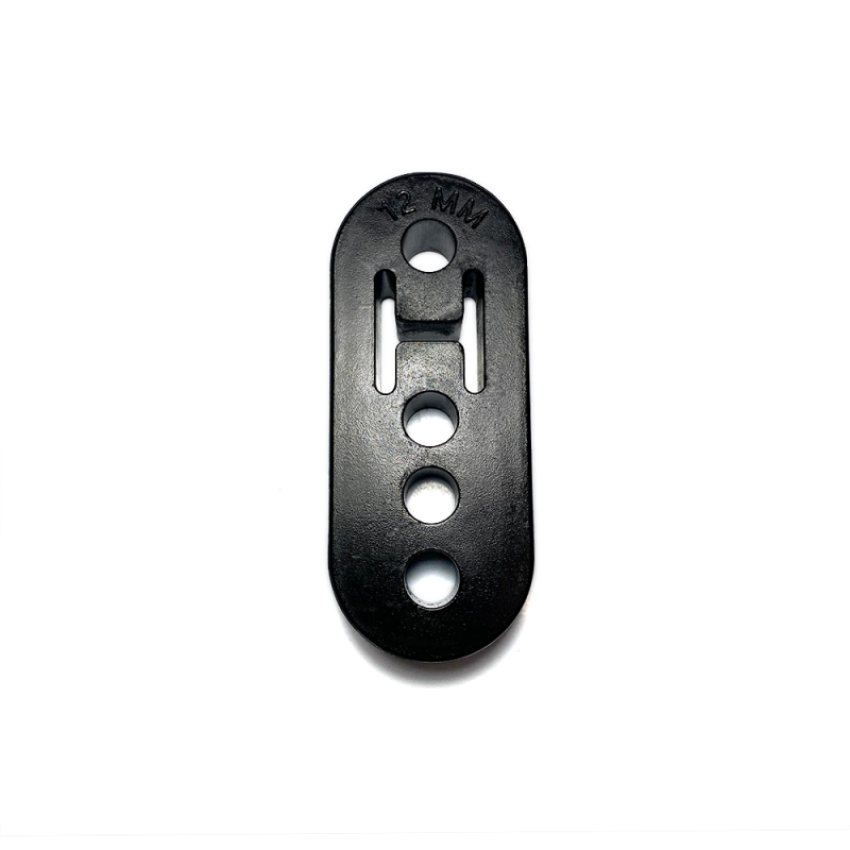Ticon 108-00900-0000 Industries 12mm PU Universal Exhaust Hanger
