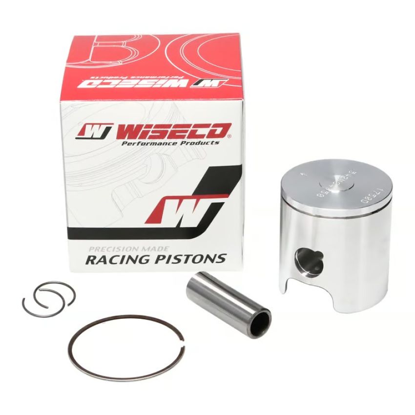 Wiseco 542M04750 Wiseco 2 Stroke Forged Series Piston Kit - Suzuki RM80
