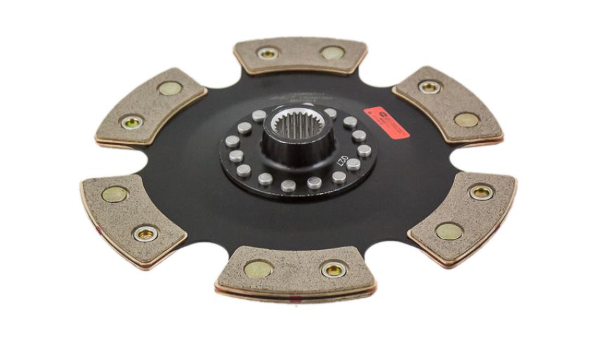 ACT 1997 Audi A4 6 Pad Rigid Race Disc