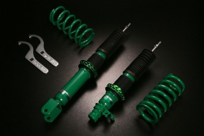 Tein GSA32-8USS2 90-93 Acura Integra (DA9) Street Basis Z Coilovers