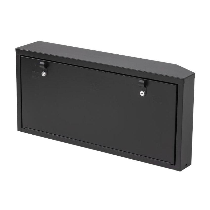 Tuffy Products 359-01 Tuffy Jeep Wrangler Tailgate Lockbox W/Keyed Lock