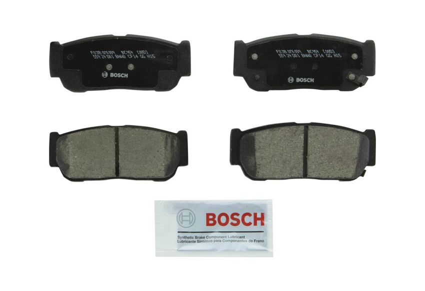 Bosch BC954 Bosch QuietCast Brake Pads