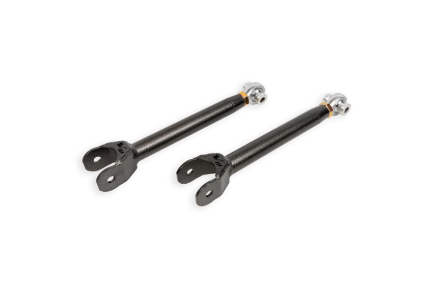 BMR Suspension LTA631H Lower Trailing Arms, Single Adjustable, Rod Ends