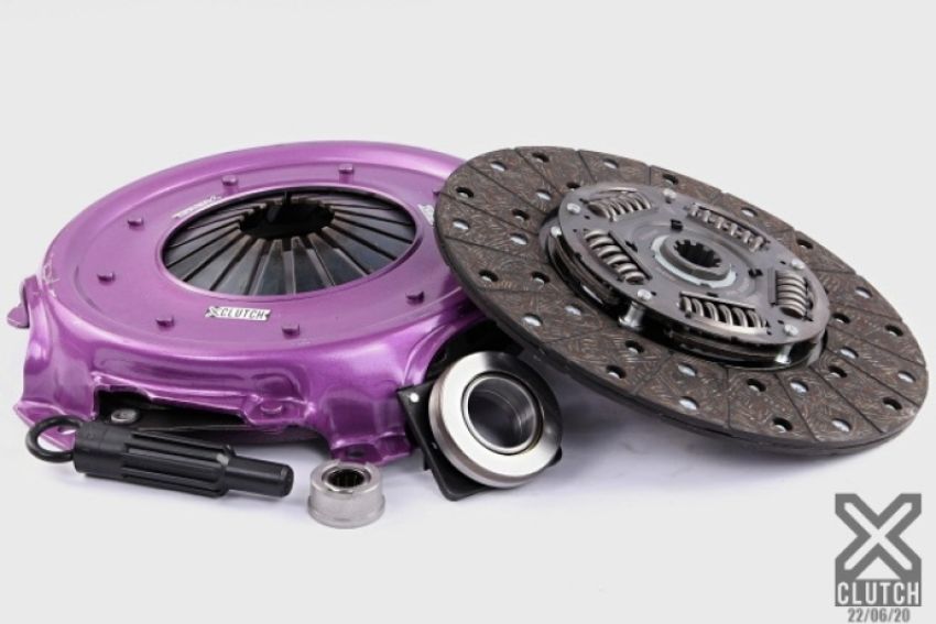 XClutch XKFD28002-1A Clutch - Stage 1 Sprung Organic