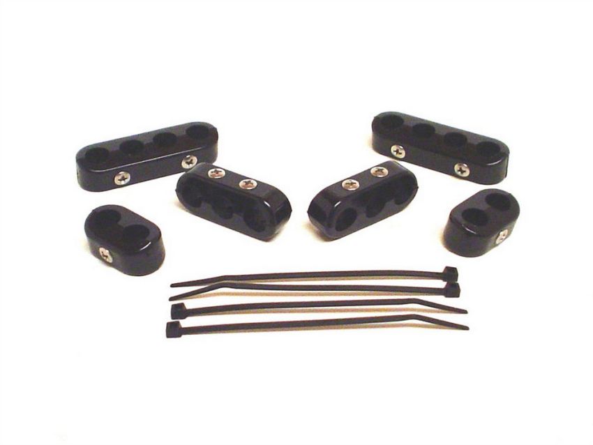 Taylor Cable 42700 Wire Separator Kit Black