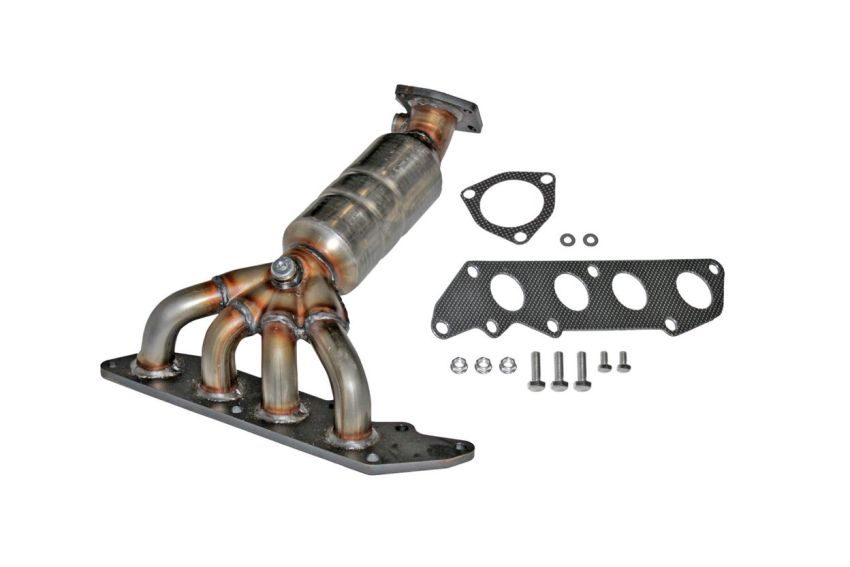 US Сonvertors 544001 Federal / EPA Direct-fit Manifold Converter Assembly