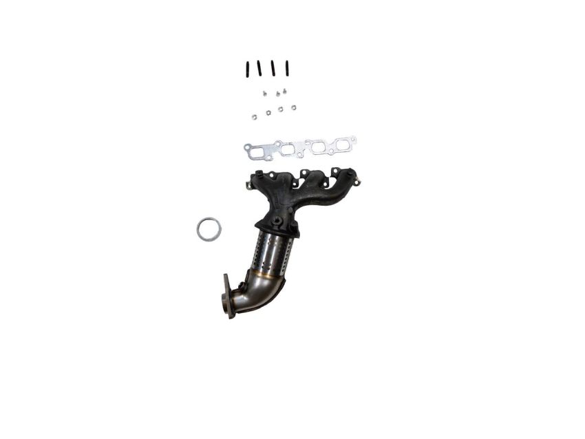 US Сonvertors 544002 Federal / EPA Direct-fit Manifold Converter Assembly
