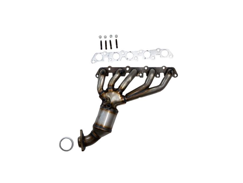 US Сonvertors 544006 Federal / EPA Direct-fit Manifold Converter Assembly