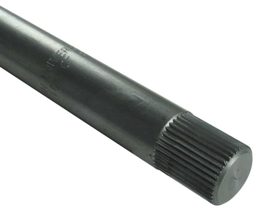 BORGESON BRG409036 Steering Shaft 3/4-36 Splined 36in Long