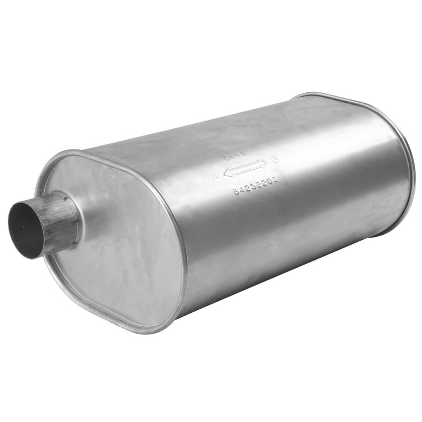 AP Exhaust 2621 Muffler - Challenge