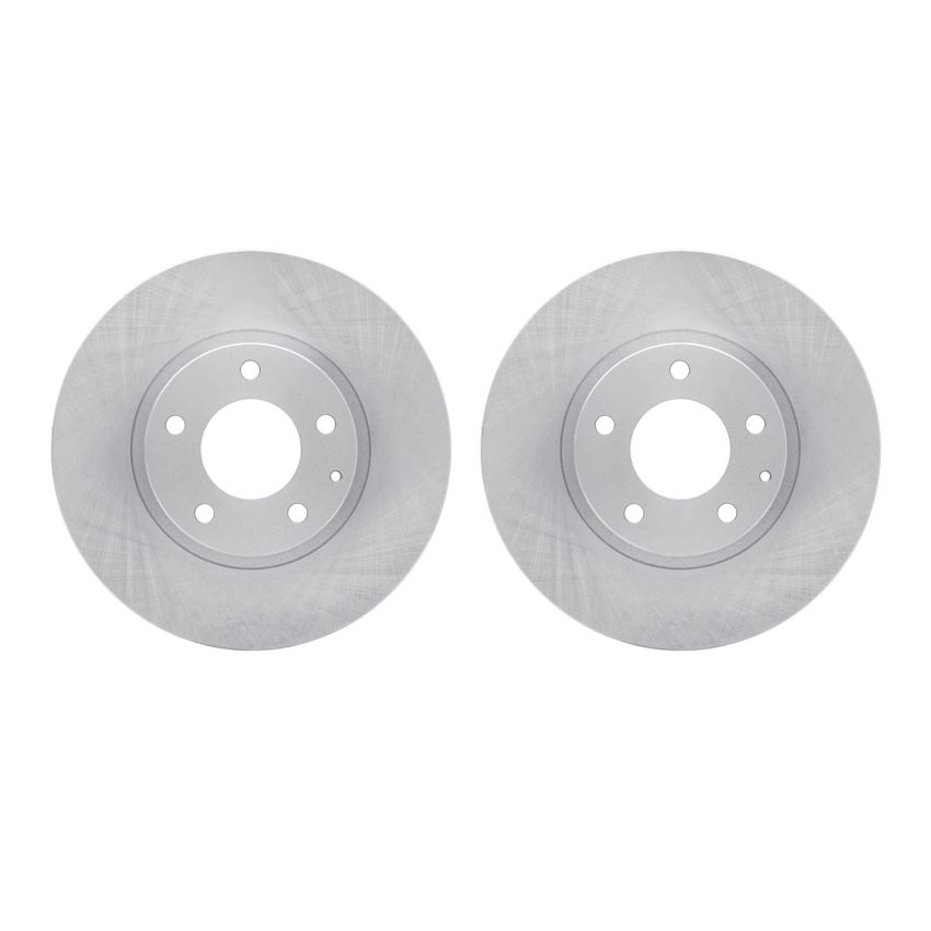 Dynamic Friction 6002-80035 Dfc Rotors