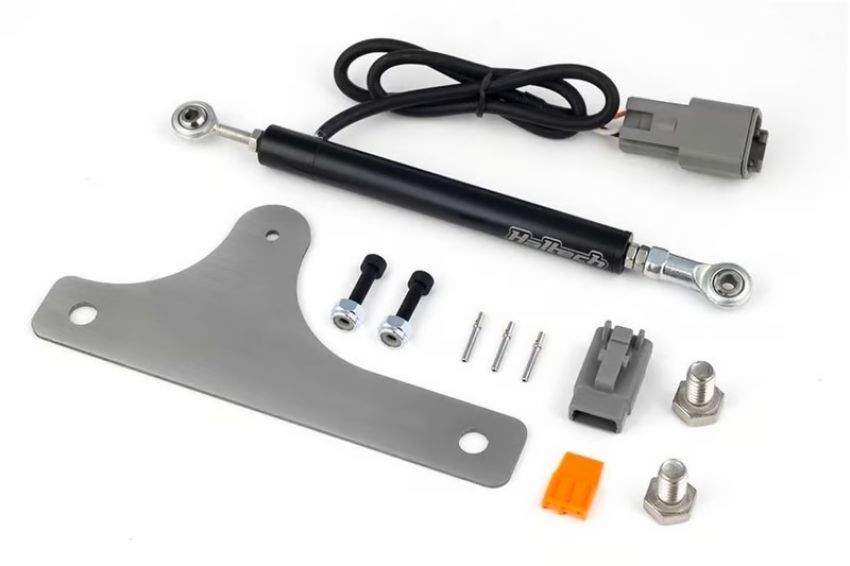 Haltech HT-011229 Transmission Selector Linear Position Sensor (1/2in - 50mm Travel)