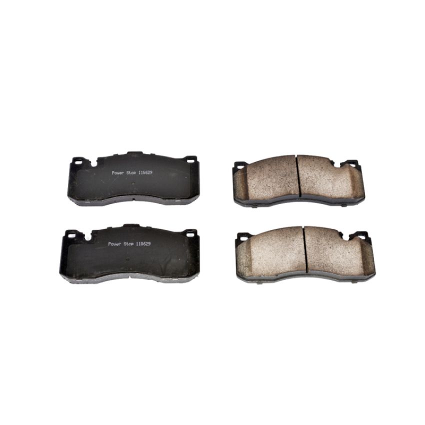 PowerStop 16-1371 PowerStop - Z16 Low-Dust Ceramic Brake Pads