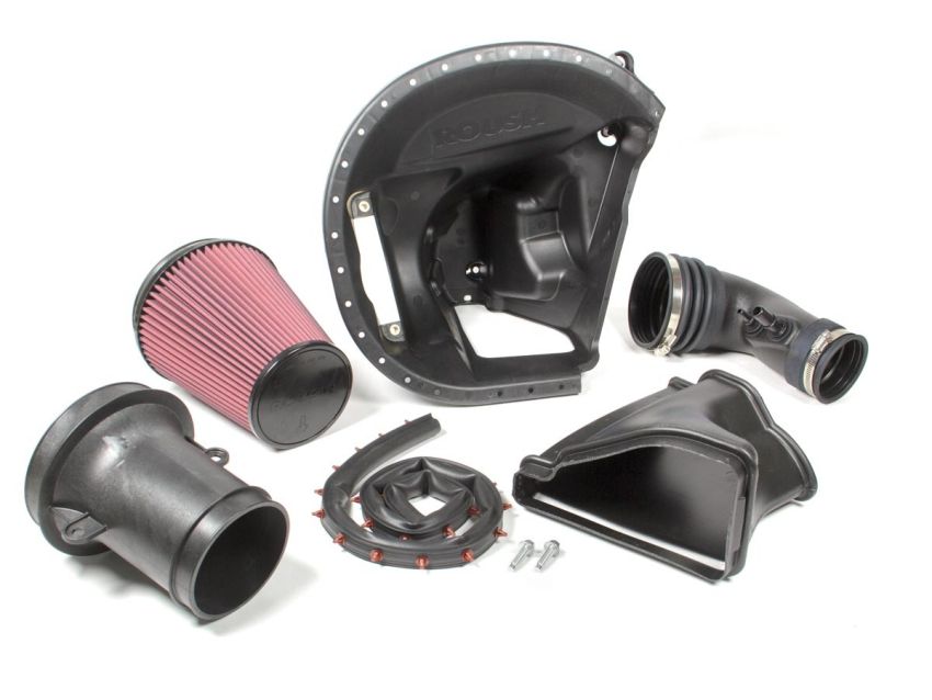 ROUSH 2015-2017 Ford Mustang 3.7L Cold Air Kit