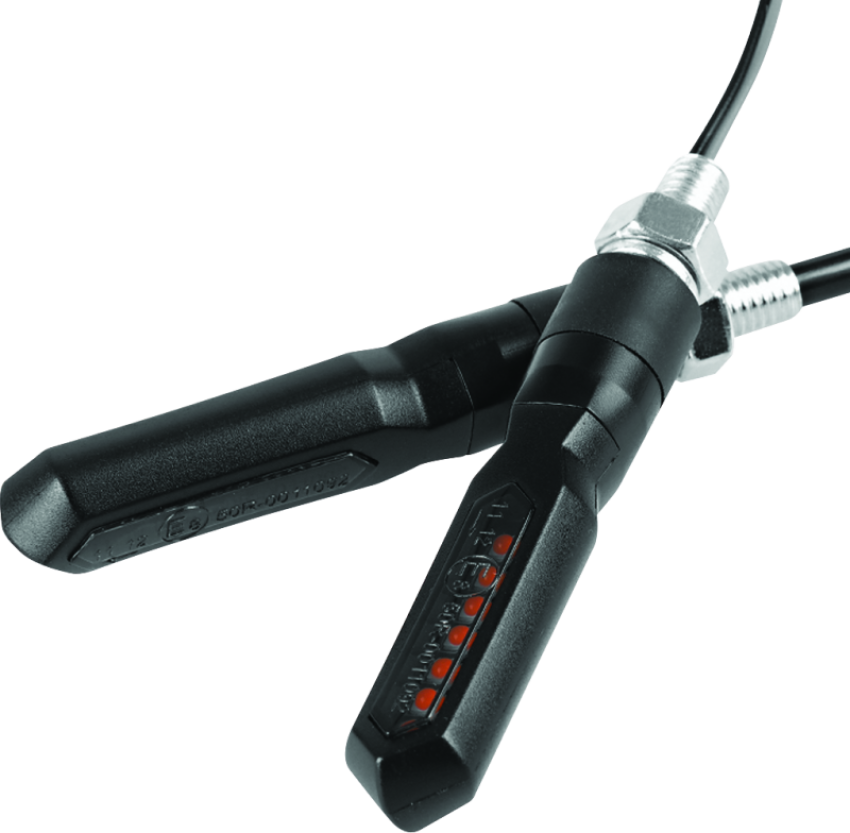 BikeMaster 266186 Sequential Turn Signal