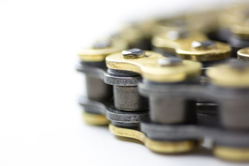 Renthal C126 Works Chain