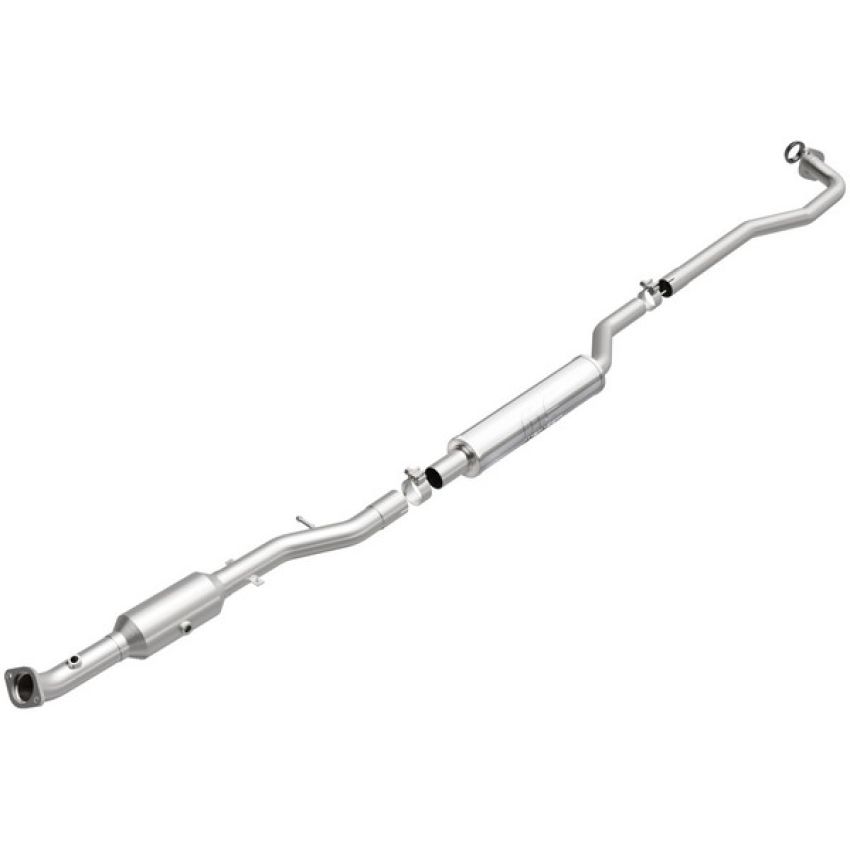 MagnaFlow Exhaust Products 5451175 California Direct-Fit Catalytic Converter