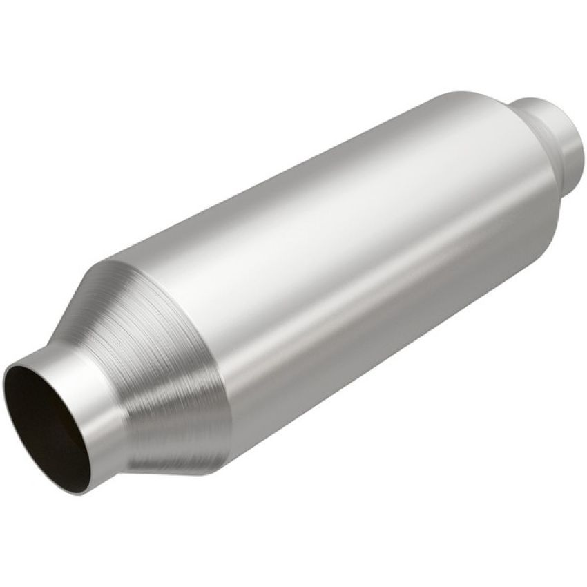 MagnaFlow Exhaust Products 5451306 California Universal Catalytic Converter - 2.50in.