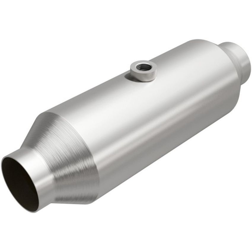 MagnaFlow Exhaust Products 5451356 California Universal Catalytic Converter - 2.50in.
