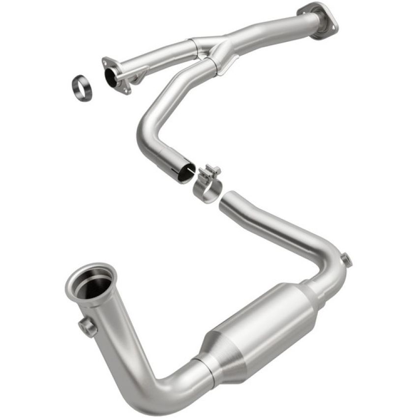 MagnaFlow Exhaust Products 5451582 California Direct-Fit Catalytic Converter