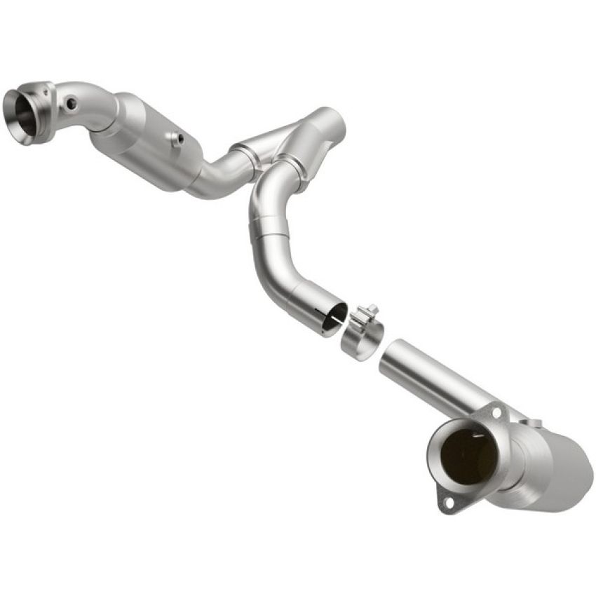 MagnaFlow Exhaust Products 5451664 California Direct-Fit Catalytic Converter