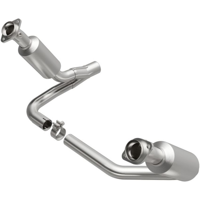MagnaFlow Exhaust Products 5451849 California Direct-Fit Catalytic Converter