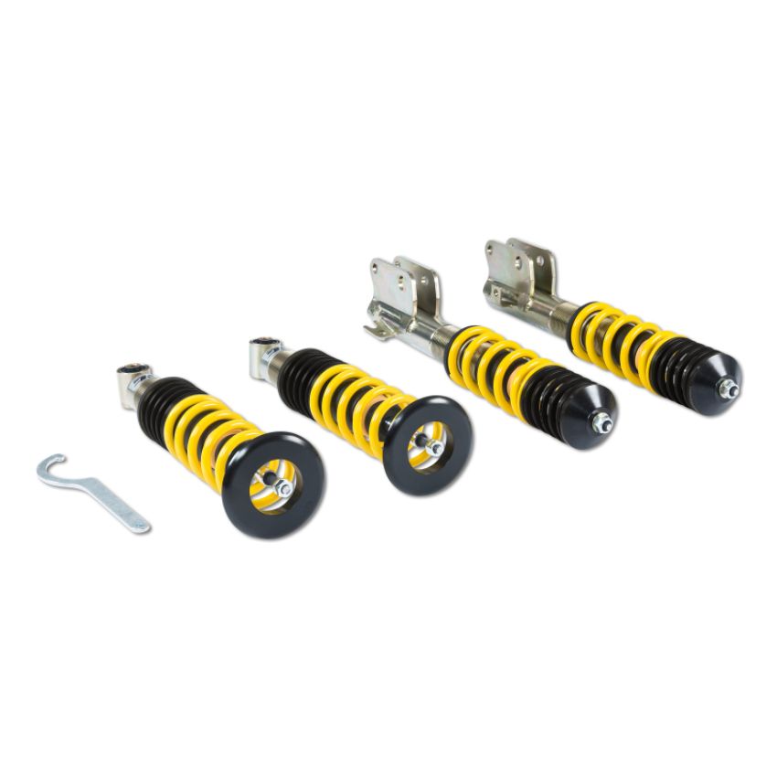 ST Suspensions 13245016 ST X Height Adjustable Coilover Kit 08-14 Subaru Impreza STI (GR, GV)