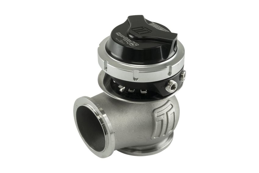 Turbosmart TS-0553-1612 WG45 Gen V Hyper-Gate 45 Lite 14psi Black