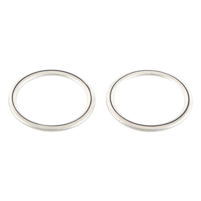 Vertex Pistons 823130 Vertex Gaskets 2006 Kawasaki EX 650R Exhaust Gasket Kit