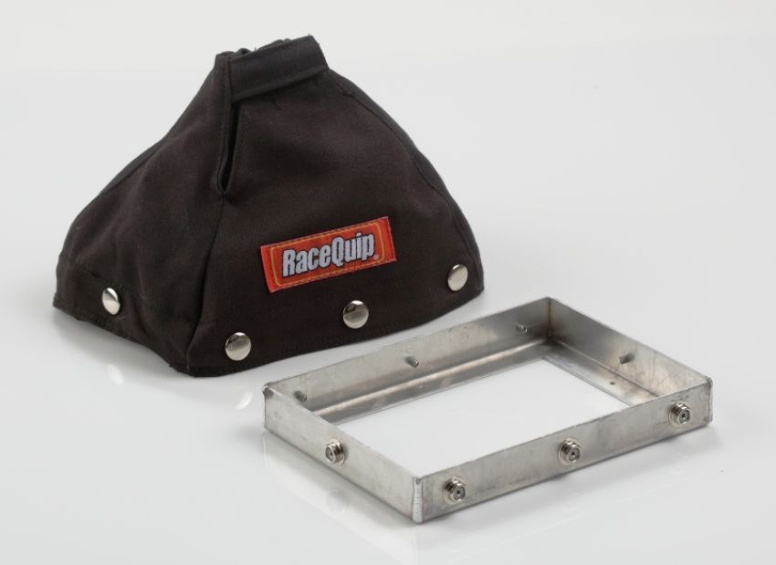 Racequip 871001 Std 6in Fire Retardant Shifter Boot Kit
